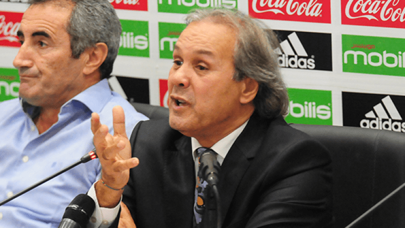 ماجر أمام خيارات محدودة وهذه هي التشكيلة التي سيعتمد عليها أمام نيجيريا