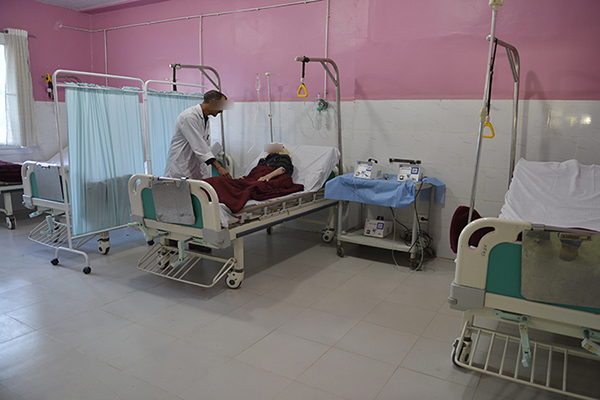 Attention la grippe saisonnière sévit à Tlemcen