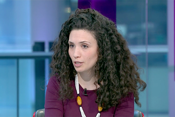 Malia Bouatia au cœur d’un complot concocté  par le Mossad