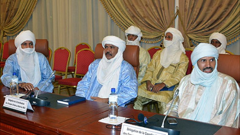 وساطة الجزائر في مالي يهددها تحفظ الأزواد