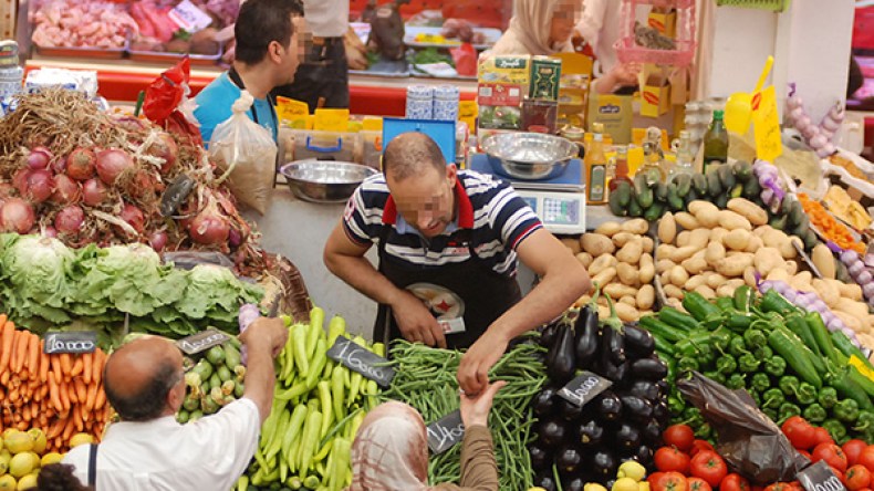 الخضر تحافظ على أسعارها الملتهبة بعد أسبوعين من عيد الأضحى