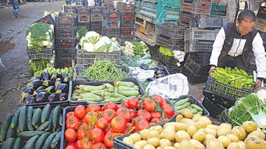 Prix de fruits et légumes : Les spéculateurs affament le peuple