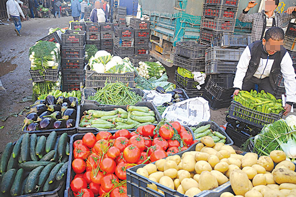 Prix de fruits et légumes : Les spéculateurs affament le peuple