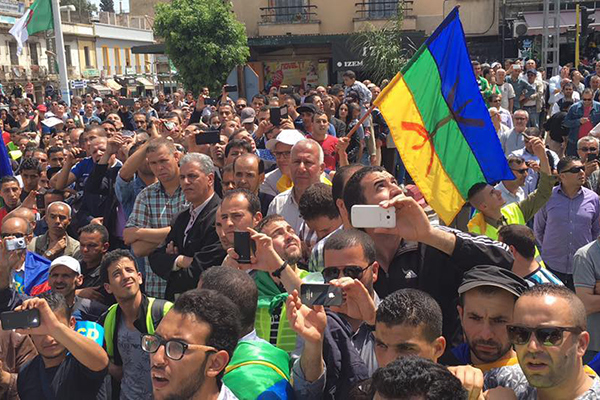 Le MAK et le RCD pour une adoption effective de l’alphabet Tifinagh