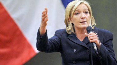 Le Pen appelle à la fermeture des mosquées et à l’expulsion des imams