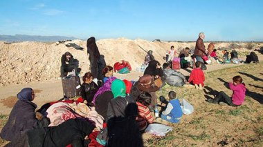 Maroc: 1250 migrants rejetés à la frontière algérienne