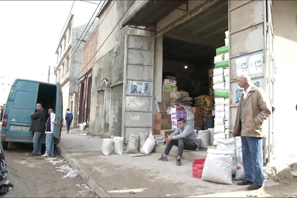 Le marché de gros de Semmar sera délocalisé à Birtouta