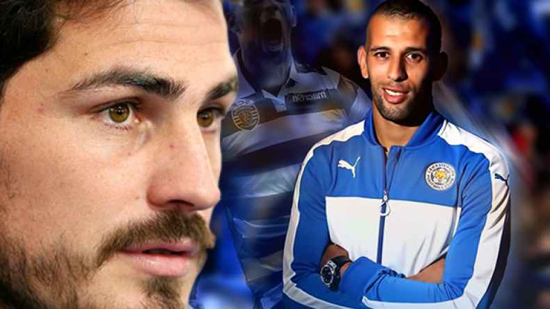 L’esprit de Slimani hante Casillas !
