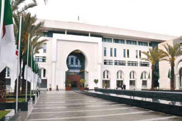 Deux Algériens détenus en Irak libérés