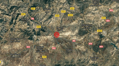 Une secousse tellurique de magnitude 2.9 à Médéa