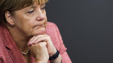 Merkel à Alger lundi prochain