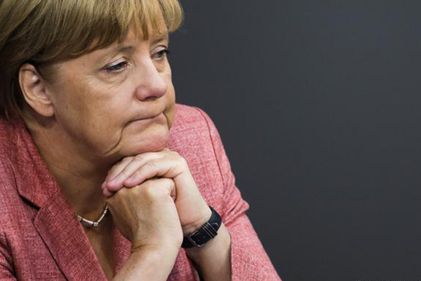 Merkel à Alger lundi prochain