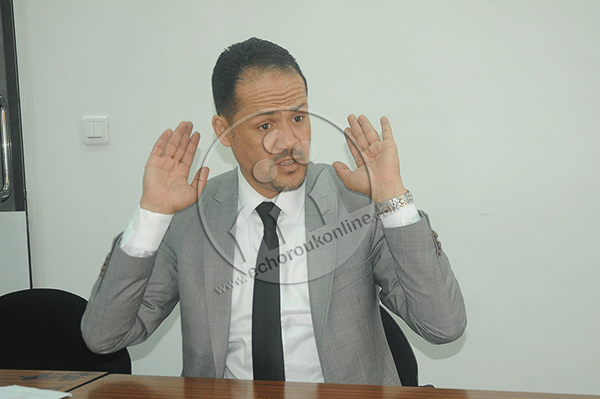 Benagoun : «Une campagne de dénigrement m'a visée »