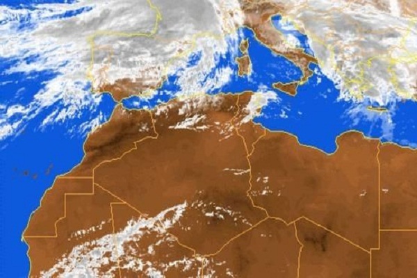 Pluies torrentielles prévues dans dix wilayas