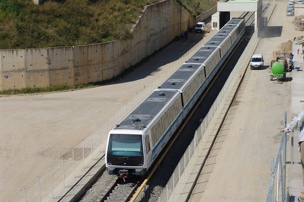 Métro d'Alger:Ouverture des lignes« Ain Naadja-Place des Martyrs» début 2018