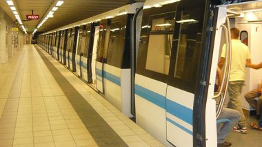Métro d’Alger désormais gratuit pour les handicapés