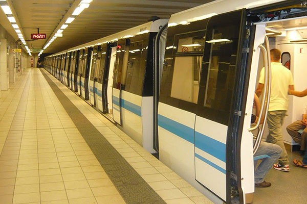 Métro d’Alger désormais gratuit pour les handicapés