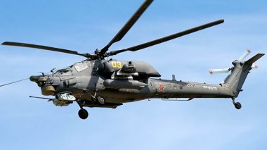 L’Algérie acquiert des hélicoptères et chars russes