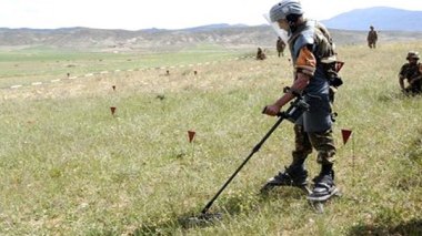Un enfant tué et sept blessés lors de l’explosion d’une mine antipersonnel.
