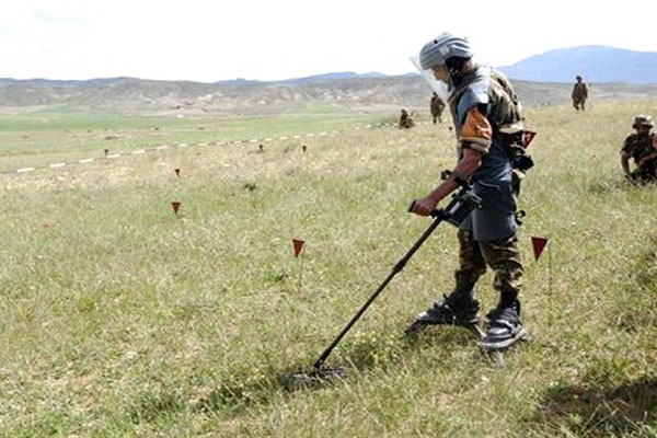Un enfant tué et sept blessés lors de l’explosion d’une mine antipersonnel.