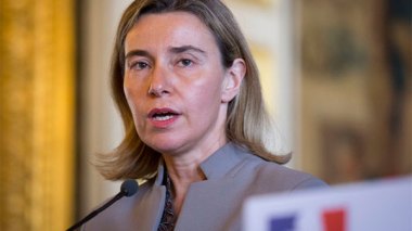 Federica Mogherini en visite officielle en Algérie à partir de samedi prochain
