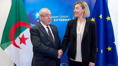 Lamamra : « L’Union Européenne doit être reconnaissante à notre égard »