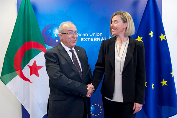 Lamamra : « L’Union Européenne doit être reconnaissante à notre égard »