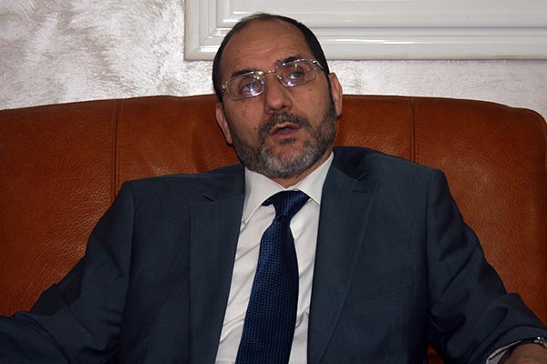 Mokri: «Le FLN est dirigé avec des moyens non-politiques»