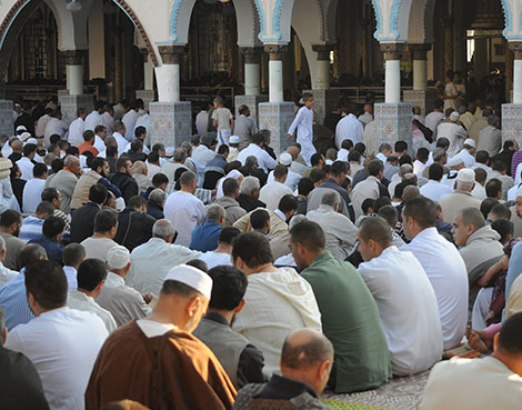 Imams call for allocating Fitr Zakat for Gaza