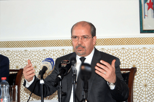 Mohamed Aissa: «Le référent religieux national est le ciment de l’unité»