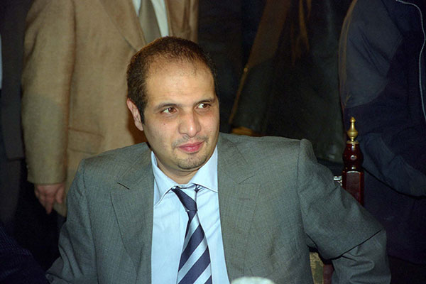 C’est ainsi que Khalifa a financé la production de vins