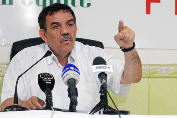 Touati : « Nous n’avons pas besoin de gaz de schiste »