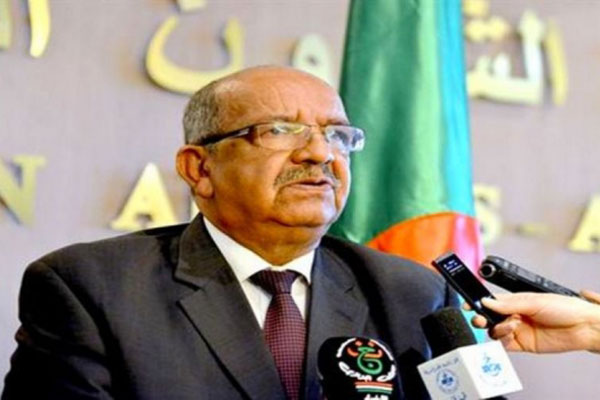 Messahel : «La nomination d’un nouvel ambassadeur en France relève des prérogatives du Président »