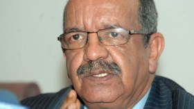 مساهل: موقف الجامعة العربية يشجع على البحث عن حل سياسي للأزمة الليبية