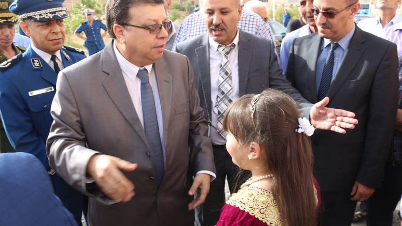 والي المسيلة :عشرات ملفات الإستثمار مهملة ولم تفصل فيها الإدارة