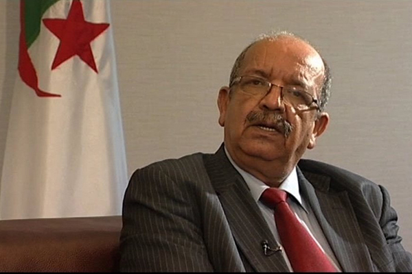 Rabat réagit aux déclarations de Messahel