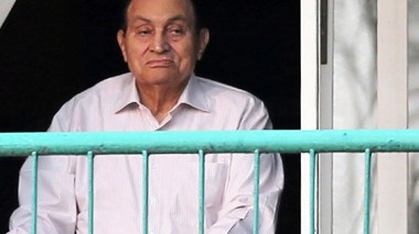 Egypte : la justice approuve la remise en liberté de Hosni Moubarak