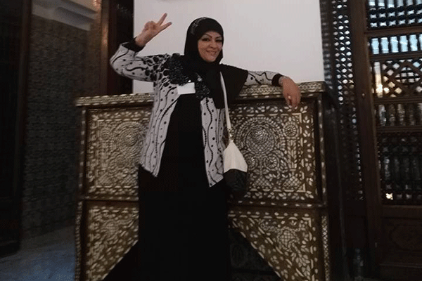 Naima Ababsa :«Je ne suis pas raciste»