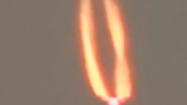 Constantine traversée par un bolide !