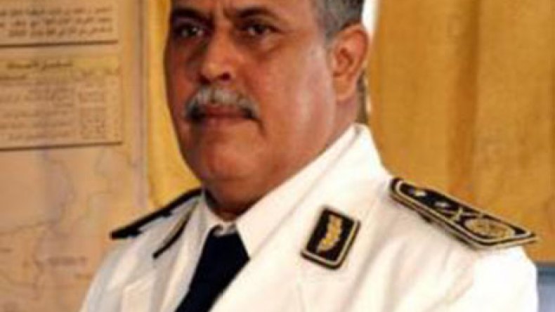 تشييع جنازة اللواء مالك نسيب بمقبرة العالية