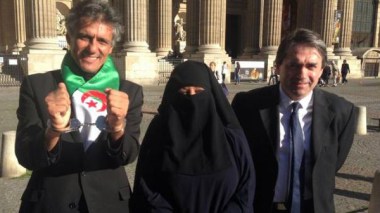 La Police française intercepte Rachid Nekkaz