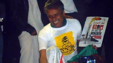 Nekkaz dans une nouvelle marche de Tizi Ouzou à In Salah