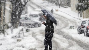Averses et neige jusqu’à la fin du week-end