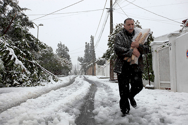 Chute de température attendue ce  vendredi