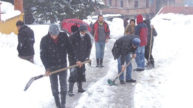 BMS : Pluies attendues tout au long de la semaine