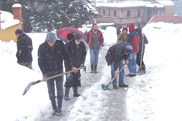 BMS : Pluies attendues tout au long de la semaine