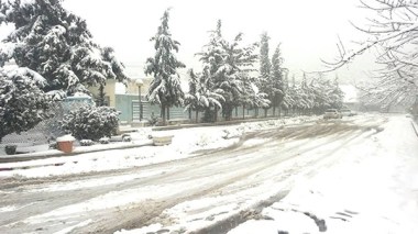 Pluies torrentielles et neiges jusqu’à samedi