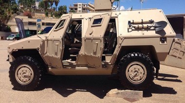 Algeria Armed Forces Uncover Local Military Industries