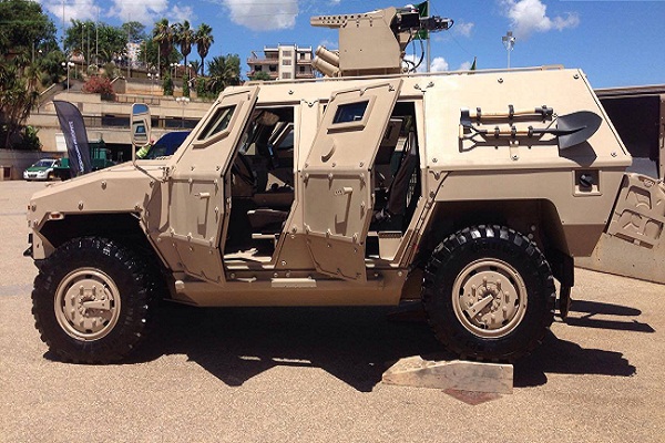 Algeria Armed Forces Uncover Local Military Industries