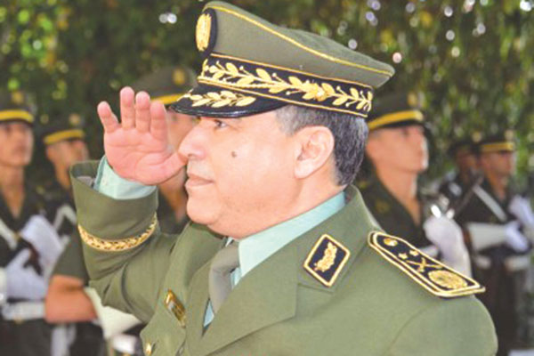 Nouba: « Vous devez traquer les contrebandiers »